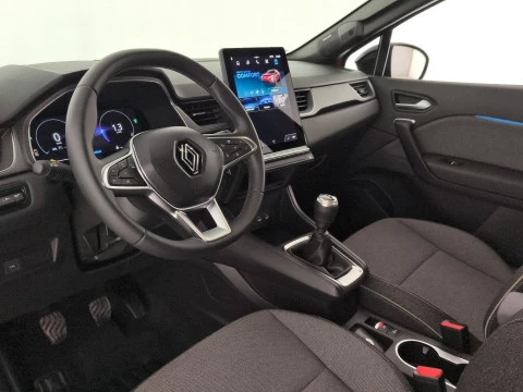 Renault Captur  Gasolina/gas  TCe Techno 74kW GLP
