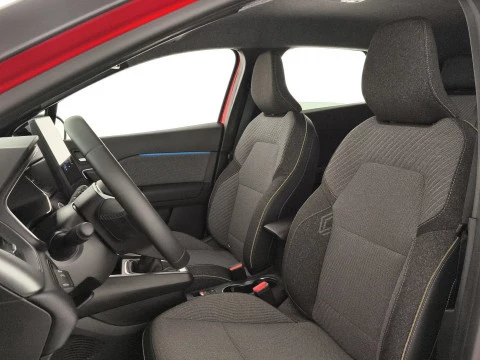 Renault Captur  Gasolina/gas  TCe Techno 74kW GLP