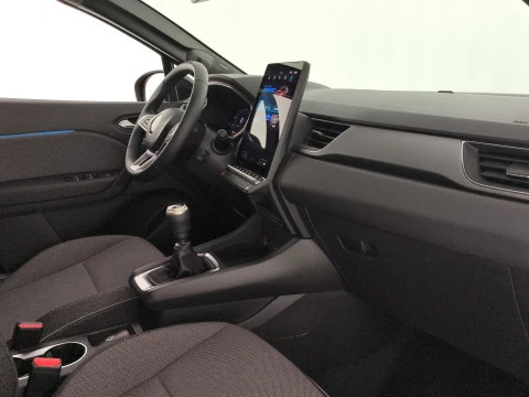 Renault Captur  Gasolina/gas  TCe Techno 74kW GLP