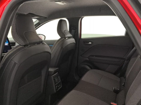 Renault Captur  Gasolina/gas  TCe Techno 74kW GLP