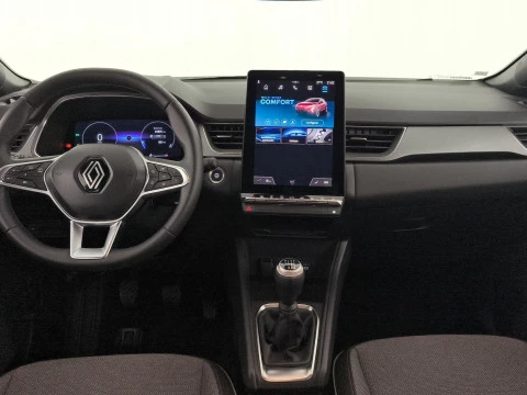 Renault Captur  Gasolina/gas  TCe Techno 74kW GLP