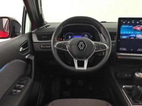 Renault Captur  Gasolina/gas  TCe Techno 74kW GLP