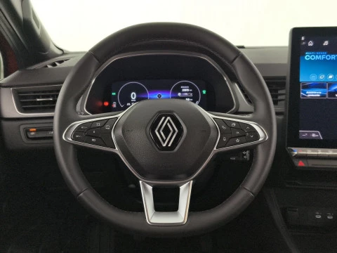 Renault Captur  Gasolina/gas  TCe Techno 74kW GLP