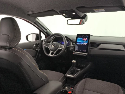 Renault Captur  Gasolina/gas  TCe Techno 74kW GLP