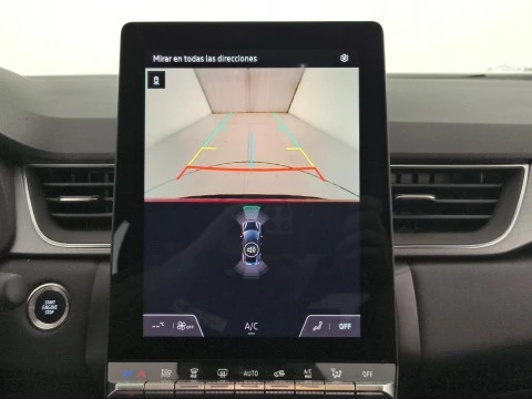 Renault Captur  Gasolina/gas  TCe Techno 74kW GLP