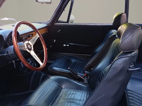 Alfa Romeo GT 1600 Junior