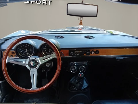 Alfa Romeo GT 1600 Junior