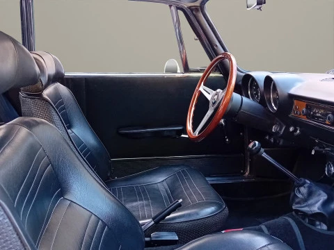 Alfa Romeo GT 1600 Junior