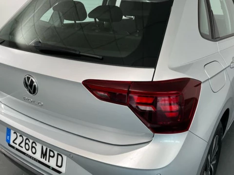 Volkswagen Polo Polo 1.0 TSI 70kW (95CV)