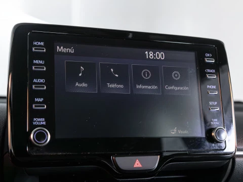 Toyota Yaris 1.5 120H Active Tech