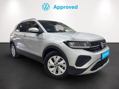 Volkswagen T-Cross Life 1.0 TSI 70 kW (95 CV)