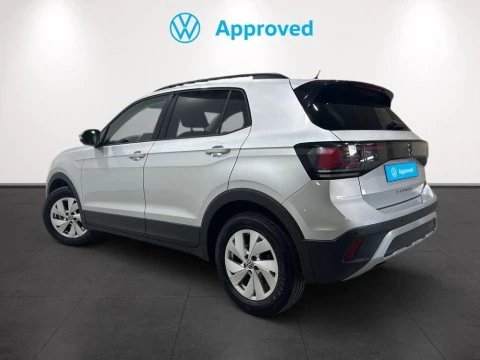 Volkswagen T-Cross Life 1.0 TSI 70 kW (95 CV)