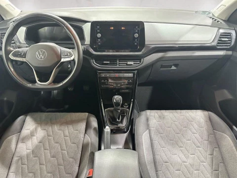 Volkswagen T-Cross Life 1.0 TSI 70 kW (95 CV)