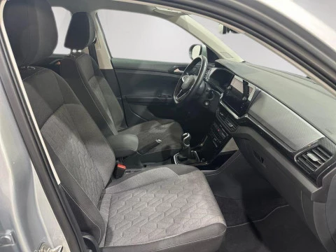 Volkswagen T-Cross Life 1.0 TSI 70 kW (95 CV)