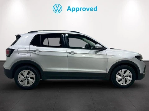Volkswagen T-Cross Life 1.0 TSI 70 kW (95 CV)