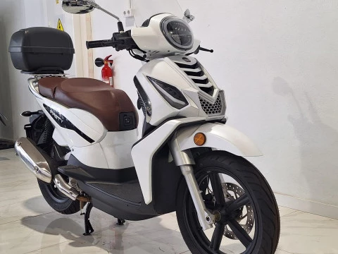 Motor Hispania Fasty 125 FASTY 125