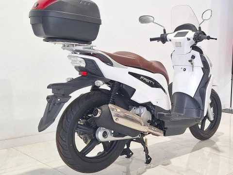 Motor Hispania Fasty 125 FASTY 125