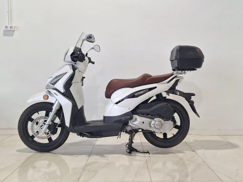 Motor Hispania Fasty 125 FASTY 125