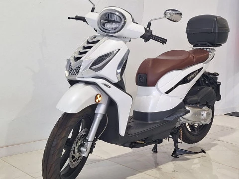 Motor Hispania Fasty 125 FASTY 125