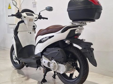 Motor Hispania Fasty 125 FASTY 125