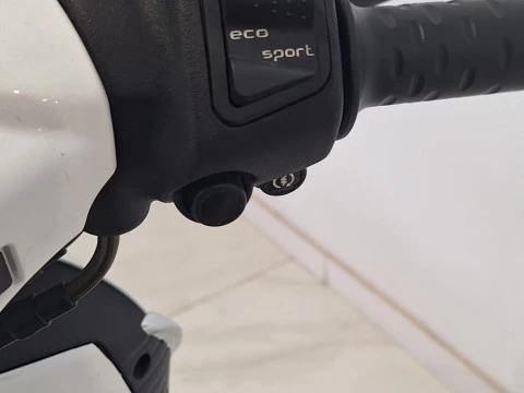 Motor Hispania Fasty 125 FASTY 125