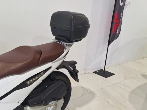 Motor Hispania Fasty 125 FASTY 125