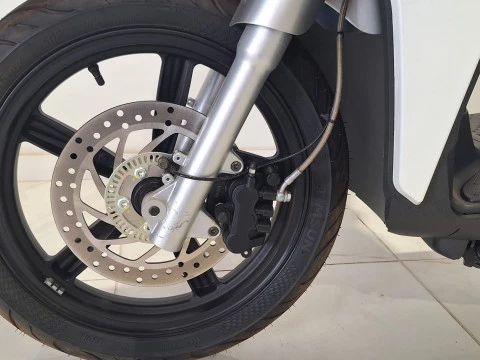 Motor Hispania Fasty 125 FASTY 125