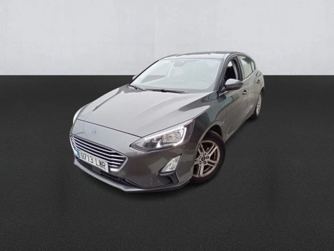 Ford Focus 1.5 Ecoblue 88kW Trend+