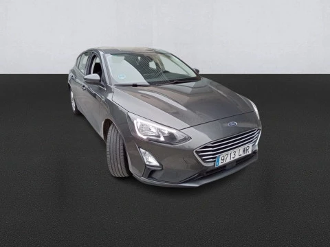 Ford Focus 1.5 Ecoblue 88kW Trend+