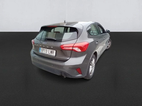 Ford Focus 1.5 Ecoblue 88kW Trend+