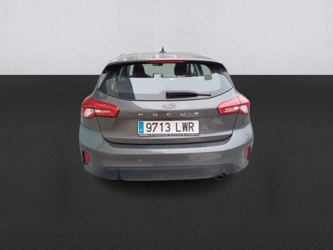 Ford Focus 1.5 Ecoblue 88kW Trend+