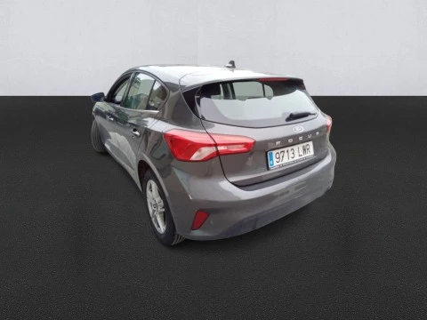 Ford Focus 1.5 Ecoblue 88kW Trend+