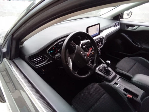 Ford Focus 1.5 Ecoblue 88kW Trend+