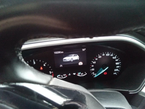 Ford Focus 1.5 Ecoblue 88kW Trend+