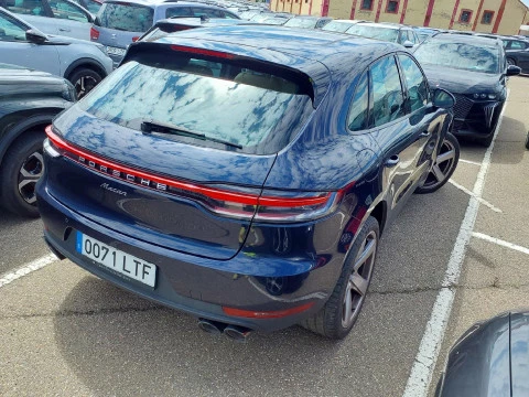 Porsche Macan Macan