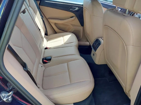Porsche Macan Macan
