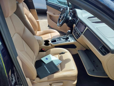 Porsche Macan Macan