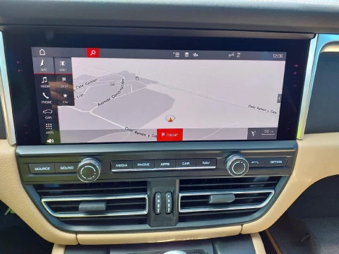 Porsche Macan Macan