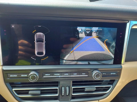 Porsche Macan Macan