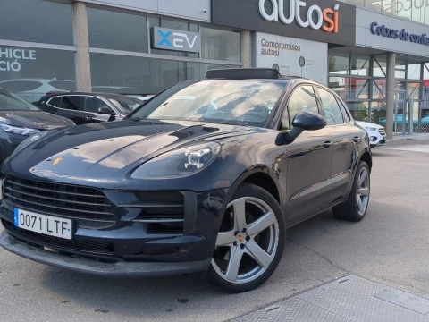 Porsche Macan Macan