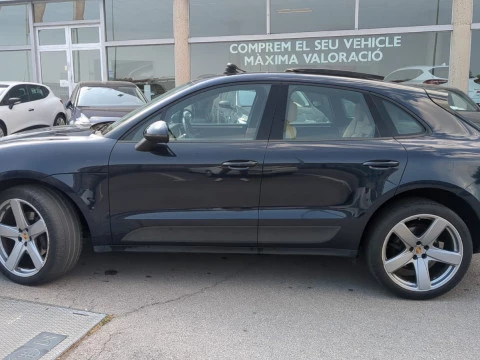 Porsche Macan Macan