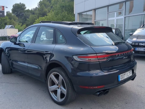 Porsche Macan Macan