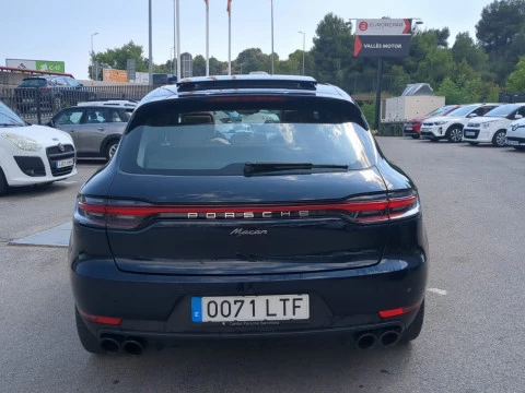 Porsche Macan Macan