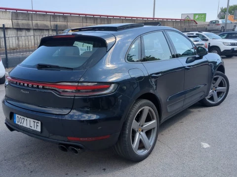 Porsche Macan Macan