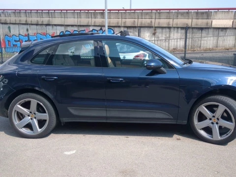 Porsche Macan Macan