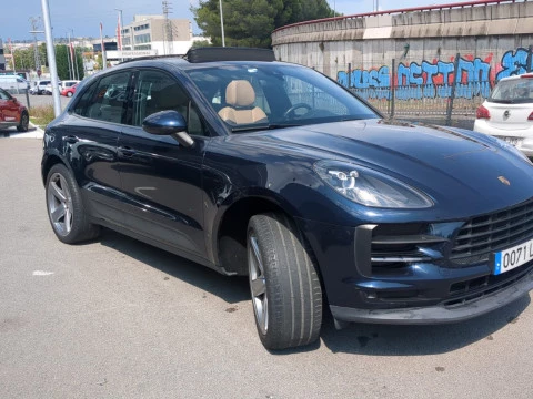 Porsche Macan Macan