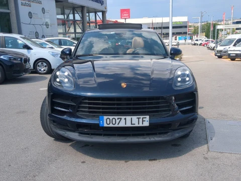Porsche Macan Macan