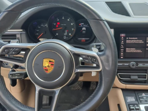 Porsche Macan Macan