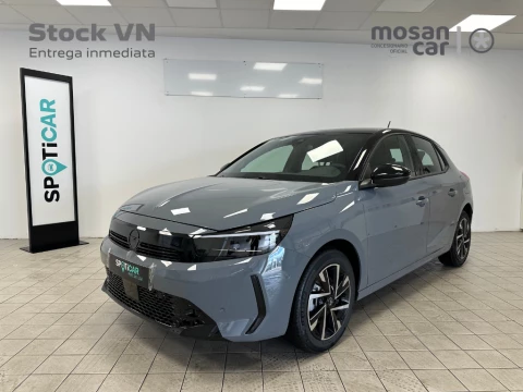 Opel Corsa 1.2T XHLHybrid 74kW GS eDCT