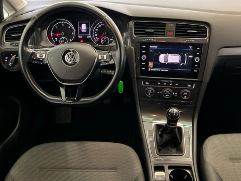 Volkswagen Golf Advance 1.6 TDI 85kW (115CV)
